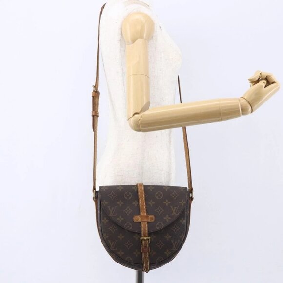 Louis Vuitton Handbags - LOUIS VUITTON Monogram Chantilly MM Shoulder Bag